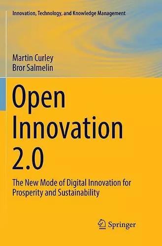 Open Innovation 2.0 cover