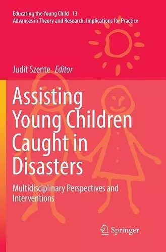 Assisting Young Children Caught in Disasters cover