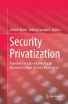 Security Privatization cover