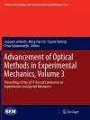 Advancement of Optical Methods in Experimental Mechanics, Volume 3 cover