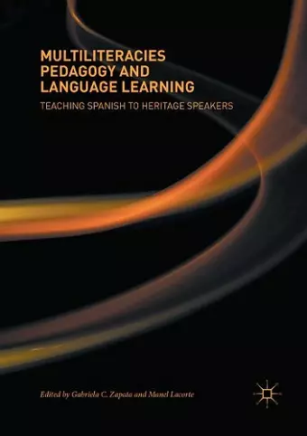 Multiliteracies Pedagogy and Language Learning cover