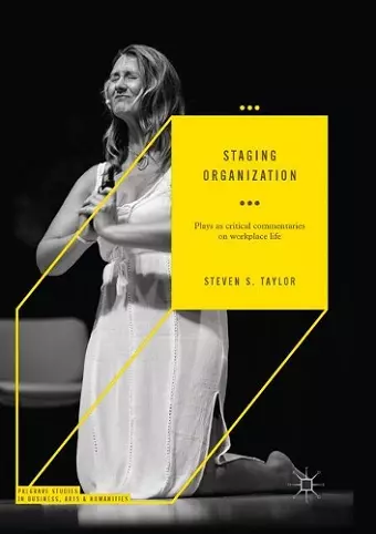 Staging Organization cover
