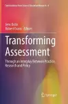Transforming Assessment cover