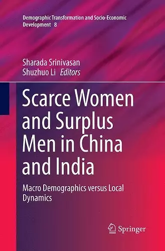Scarce Women and Surplus Men in China and India cover