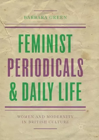 Feminist Periodicals and Daily Life cover