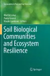 Soil Biological Communities and Ecosystem Resilience cover