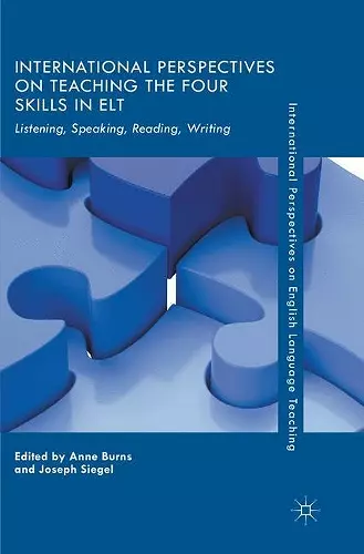 International Perspectives on Teaching the Four Skills in ELT cover