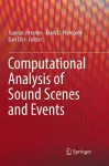 Computational Analysis of Sound Scenes and Events cover