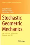Stochastic Geometric Mechanics cover
