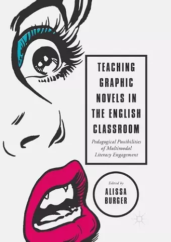 Teaching Graphic Novels in the English Classroom cover