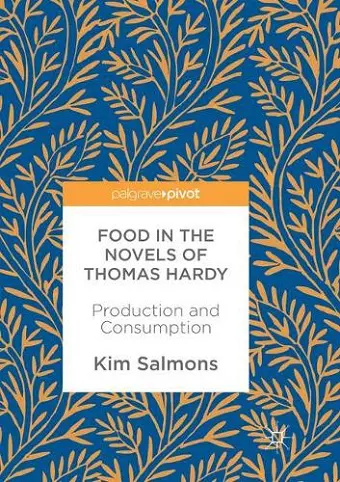 Food in the Novels of Thomas Hardy cover