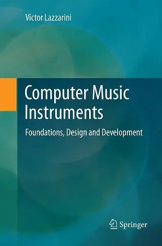 Computer Music Instruments cover