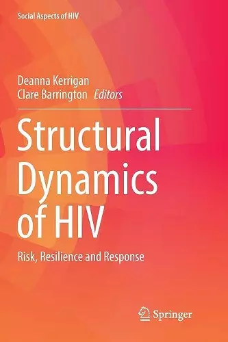 Structural Dynamics of HIV cover