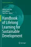 Handbook of Lifelong Learning for Sustainable Development cover