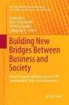 Building New Bridges Between Business and Society cover