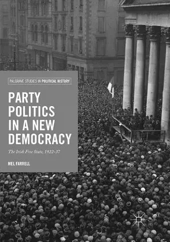 Party Politics in a New Democracy cover