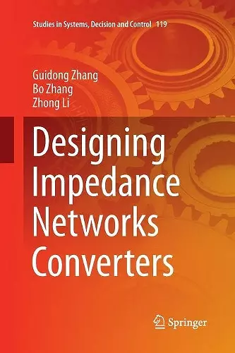 Designing Impedance Networks Converters cover