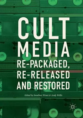 Cult Media cover
