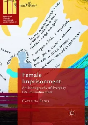 Female Imprisonment cover