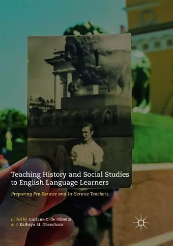 Teaching History and Social Studies to English Language Learners cover