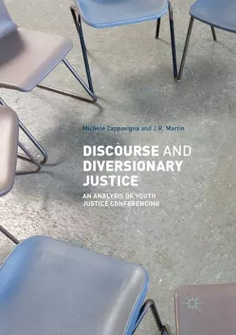 Discourse and Diversionary Justice cover