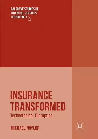 Insurance Transformed cover