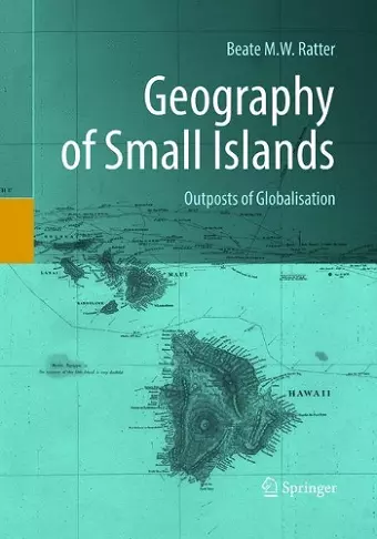 Geography of Small Islands cover