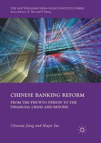 Chinese Banking Reform cover