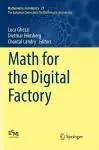 Math for the Digital Factory cover