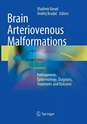 Brain Arteriovenous Malformations cover