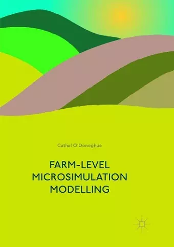 Farm-Level Microsimulation Modelling cover