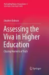 Assessing the Viva in Higher Education cover