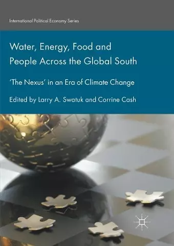 Water, Energy, Food and People Across the Global South cover