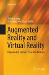 Augmented Reality and Virtual Reality cover