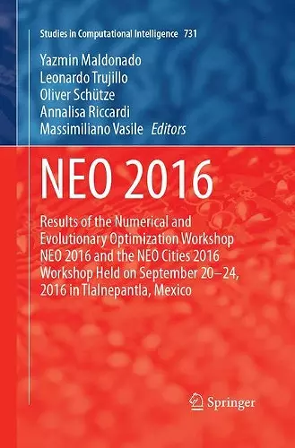 NEO 2016 cover