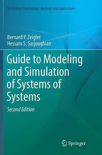Guide to Modeling and Simulation of Systems of Systems cover