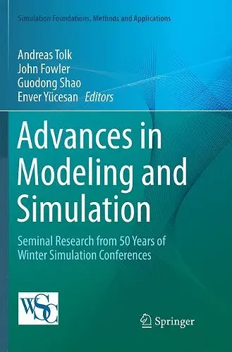 Advances in Modeling and Simulation cover