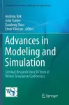 Advances in Modeling and Simulation cover