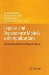 Copulas and Dependence Models with Applications cover