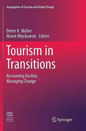 Tourism in Transitions cover
