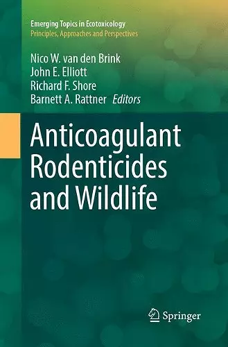 Anticoagulant Rodenticides and Wildlife cover
