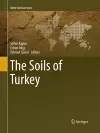The Soils of Turkey cover