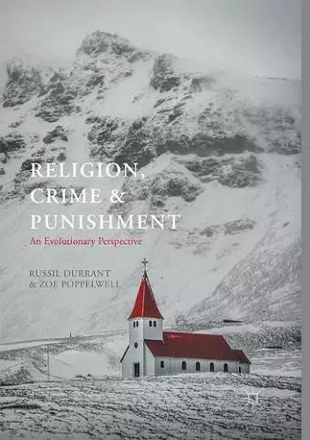 Religion, Crime and Punishment cover