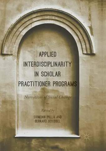Applied Interdisciplinarity in Scholar Practitioner Programs cover