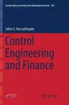 Control Engineering and Finance cover