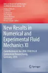 New Results in Numerical and Experimental Fluid Mechanics XI cover