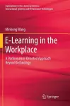 E-Learning in the Workplace cover