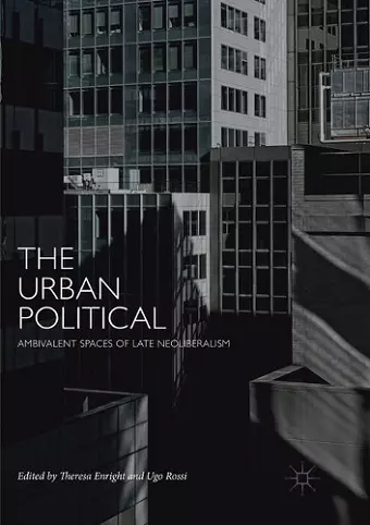 The Urban Political cover
