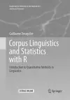 Corpus Linguistics and Statistics with R cover