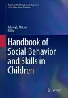Handbook of Social Behavior and Skills in Children cover